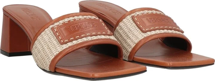 Versace Woman Sandals - Image 4