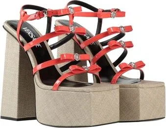 Versace Woman Sandals - Image 2