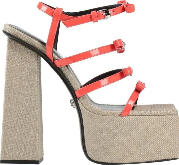 Versace Woman Sandals - Image 3