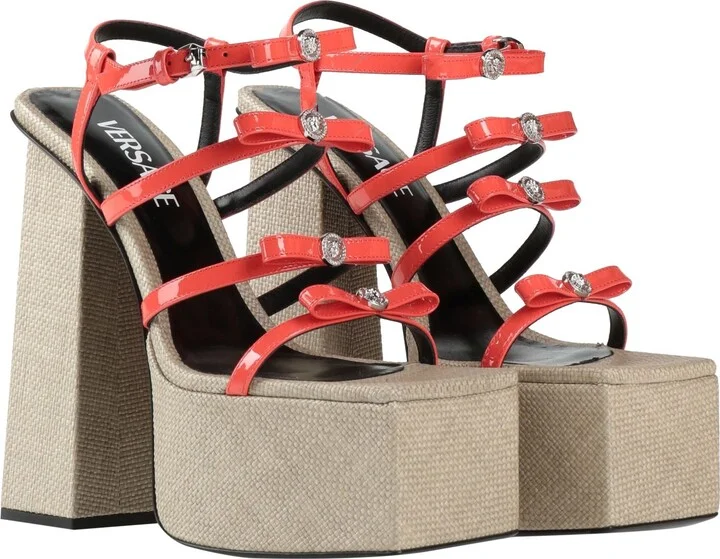 Versace Woman Sandals - Image 4