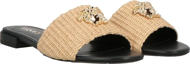Versace Woman Sandals - Image 4