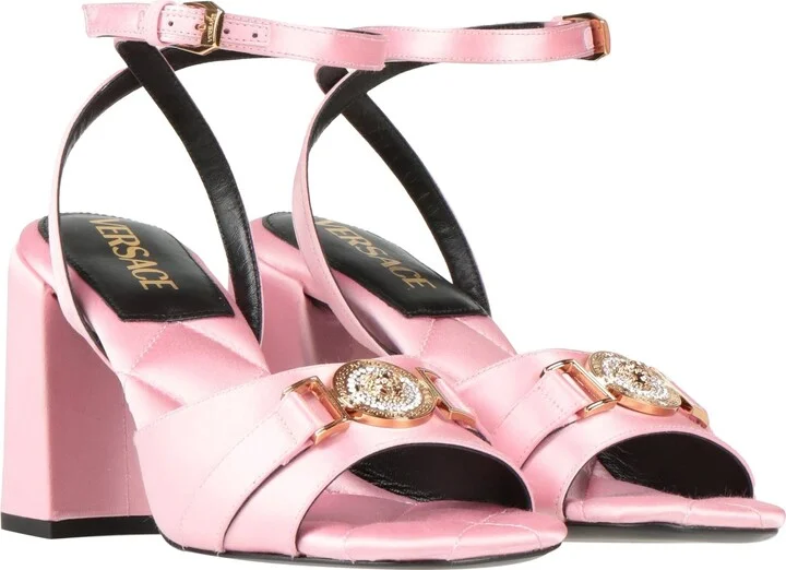 Versace Woman Sandals - Image 4