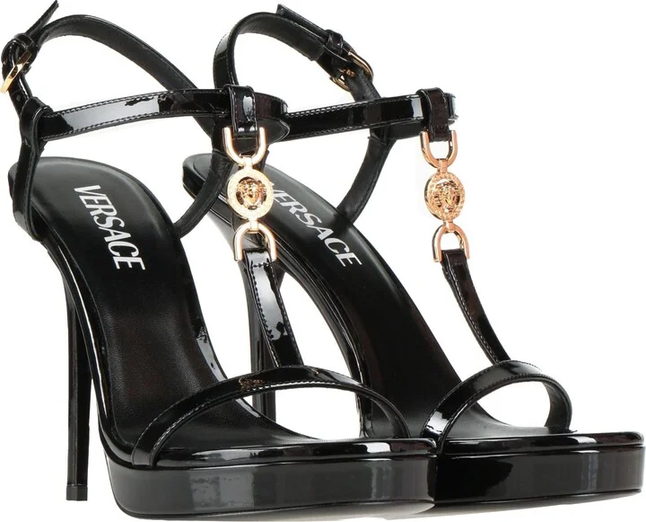 Versace Woman Sandals - Image 4