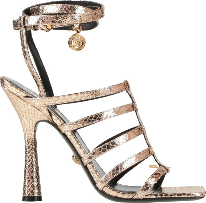 Versace Woman Sandals - Image 3