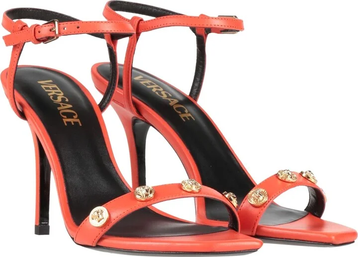 Versace Woman Sandals - Image 4
