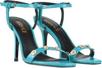 Versace Woman Sandals - Image 5