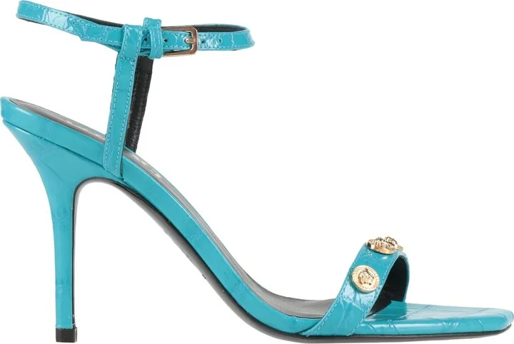 Versace Woman Sandals - Image 6