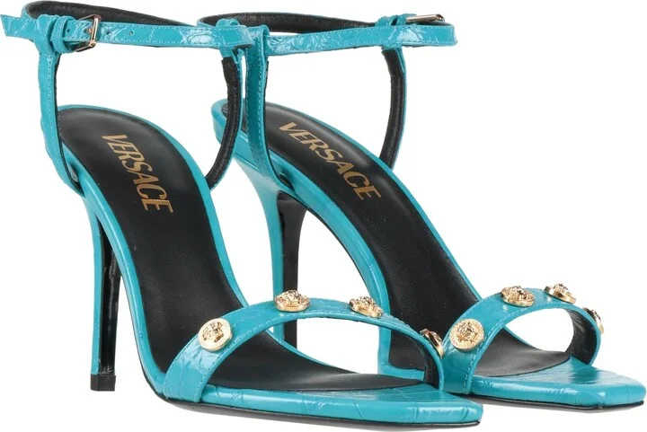 Versace Woman Sandals - Image 7