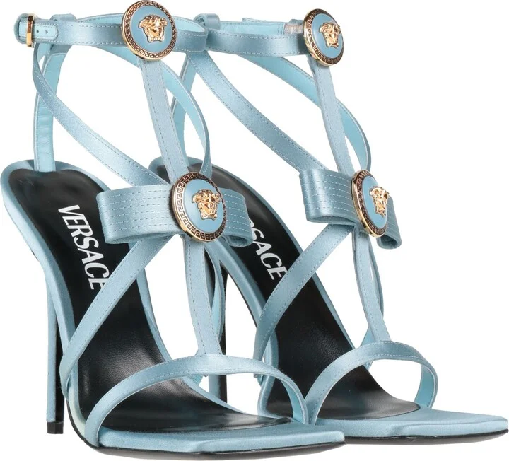 Versace Woman Sandals - Image 4