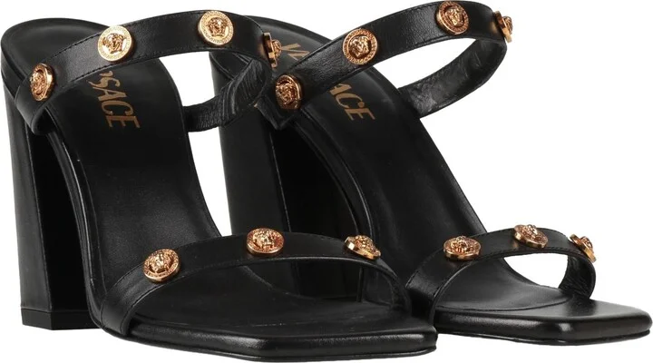 Versace Woman Sandals - Image 4