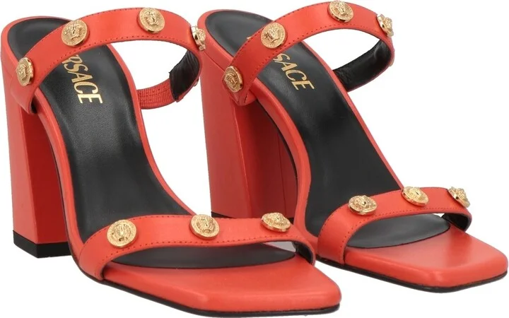 Versace Woman Sandals - Image 7