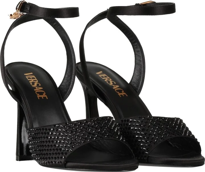 Versace Woman Sandals - Image 4