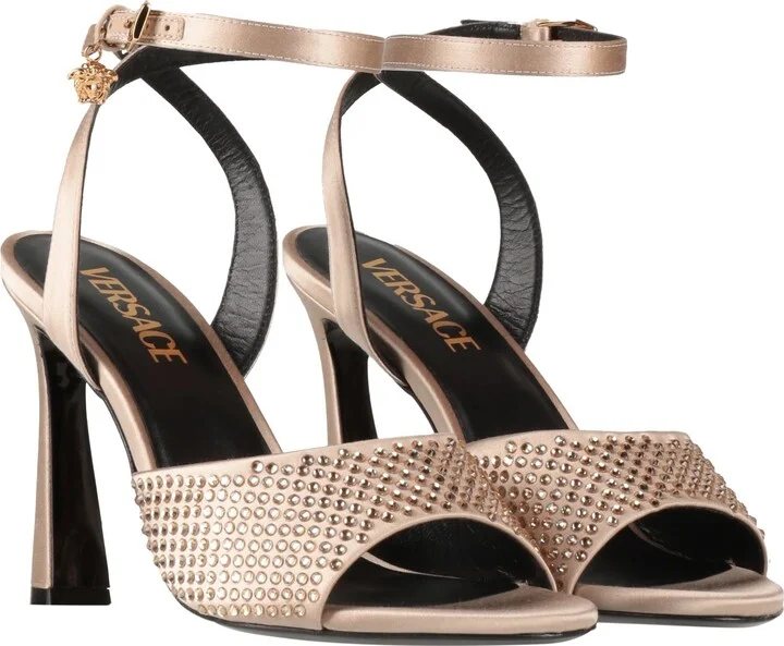 Versace Woman Sandals - Image 7