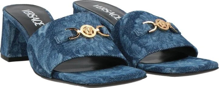 Versace Woman Sandals - Image 4