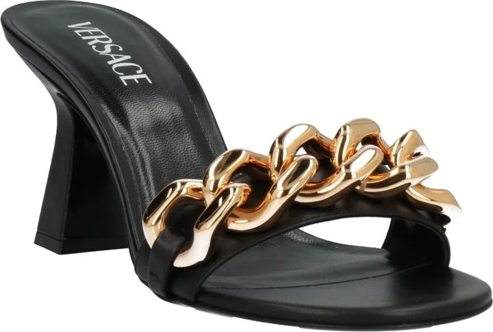 Versace Woman Sandals - Image 7