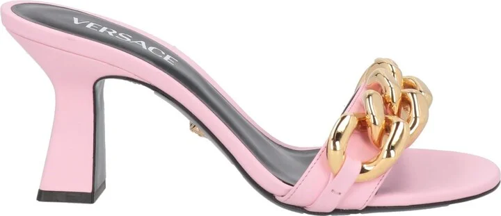 Versace Woman Sandals - Image 9