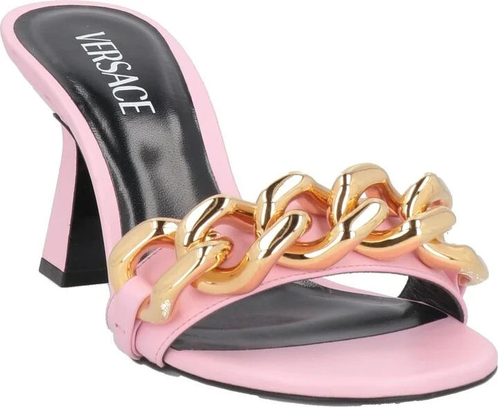 Versace Woman Sandals - Image 10