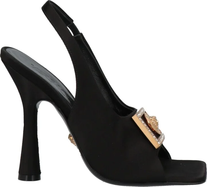 Versace Woman Sandals - Image 6