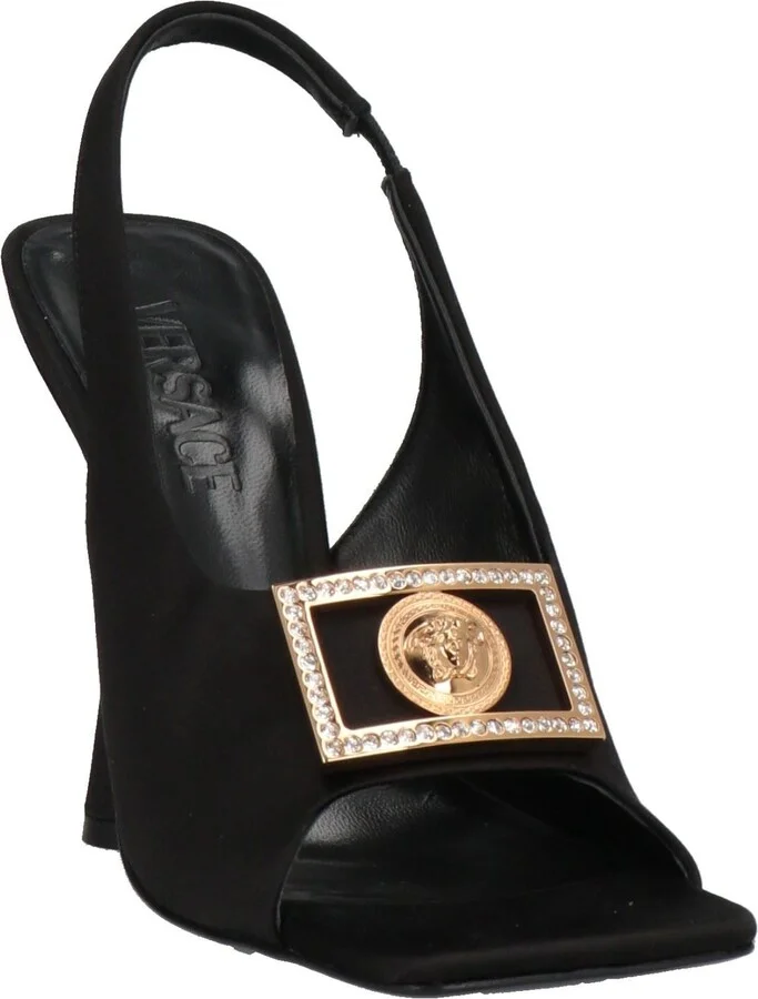 Versace Woman Sandals - Image 7