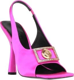 Versace Woman Sandals - Image 8