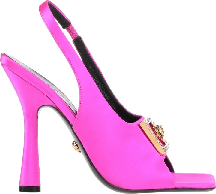 Versace Woman Sandals - Image 9