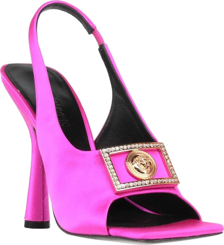Versace Woman Sandals - Image 10