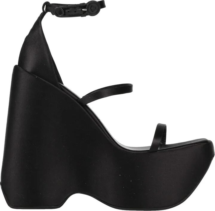 Versace Woman Sandals - Image 3