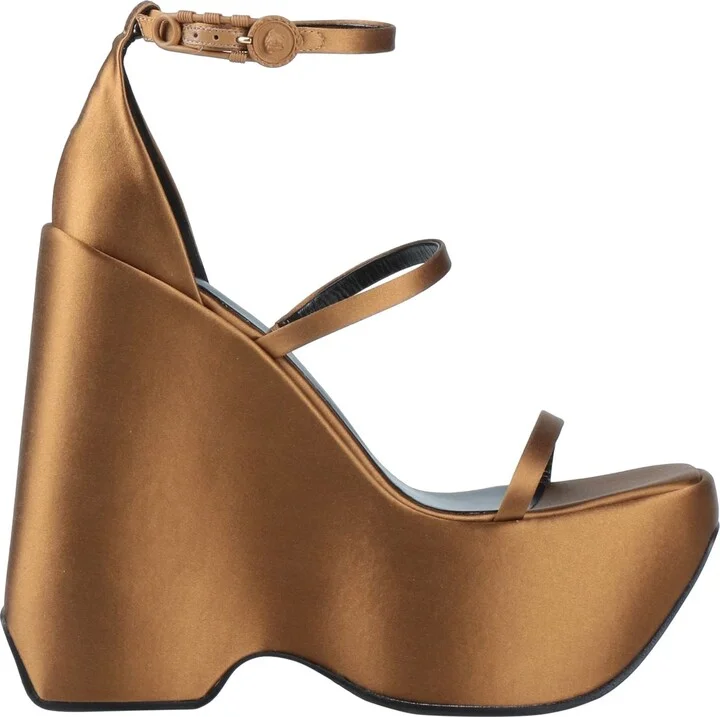 Versace Woman Sandals - Image 6