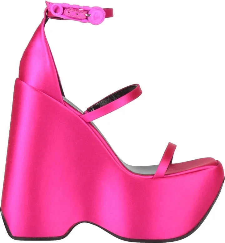 Versace Woman Sandals - Image 9