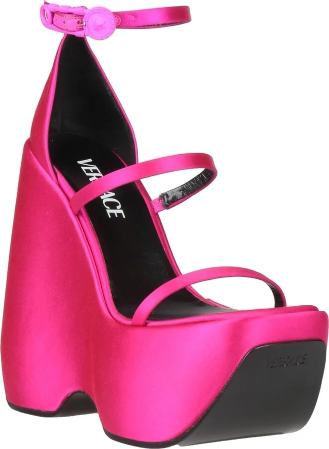 Versace Woman Sandals - Image 10