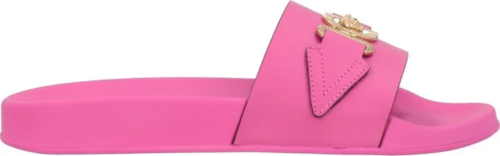 Versace Woman Sandals - Image 3