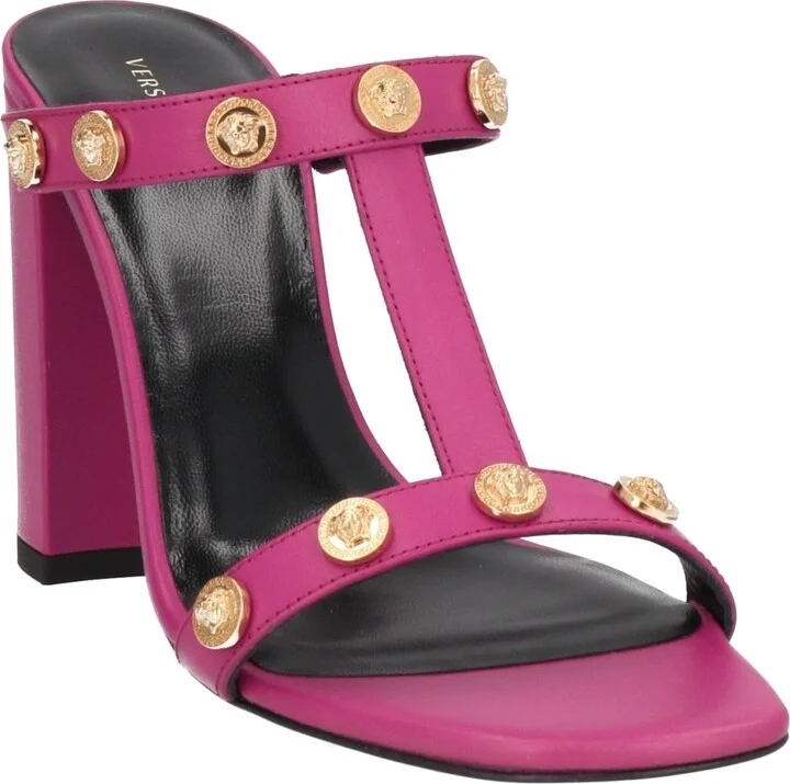 Versace Woman Sandals - Image 4