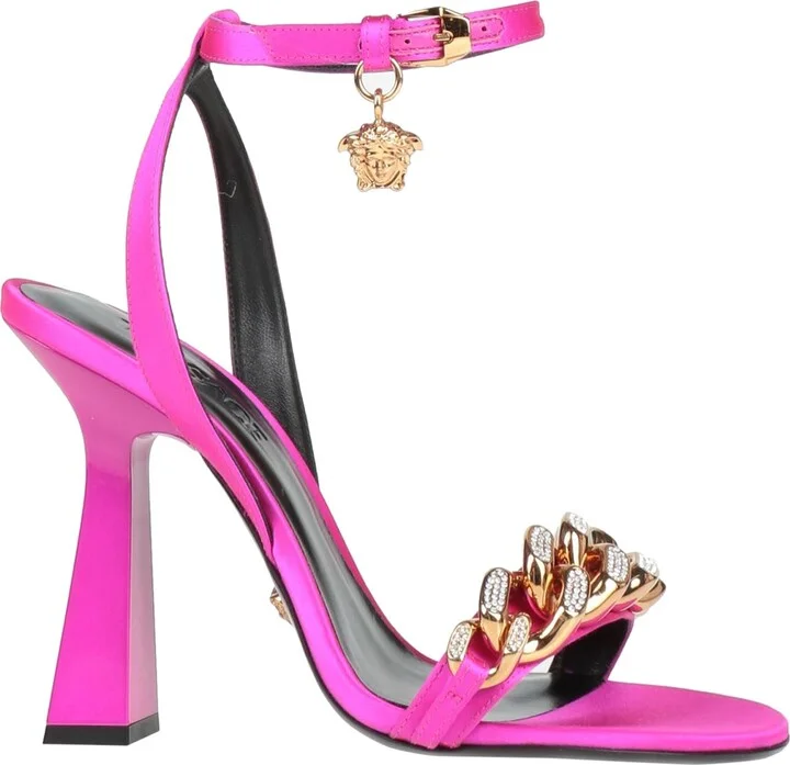 Versace Woman Sandals - Image 3