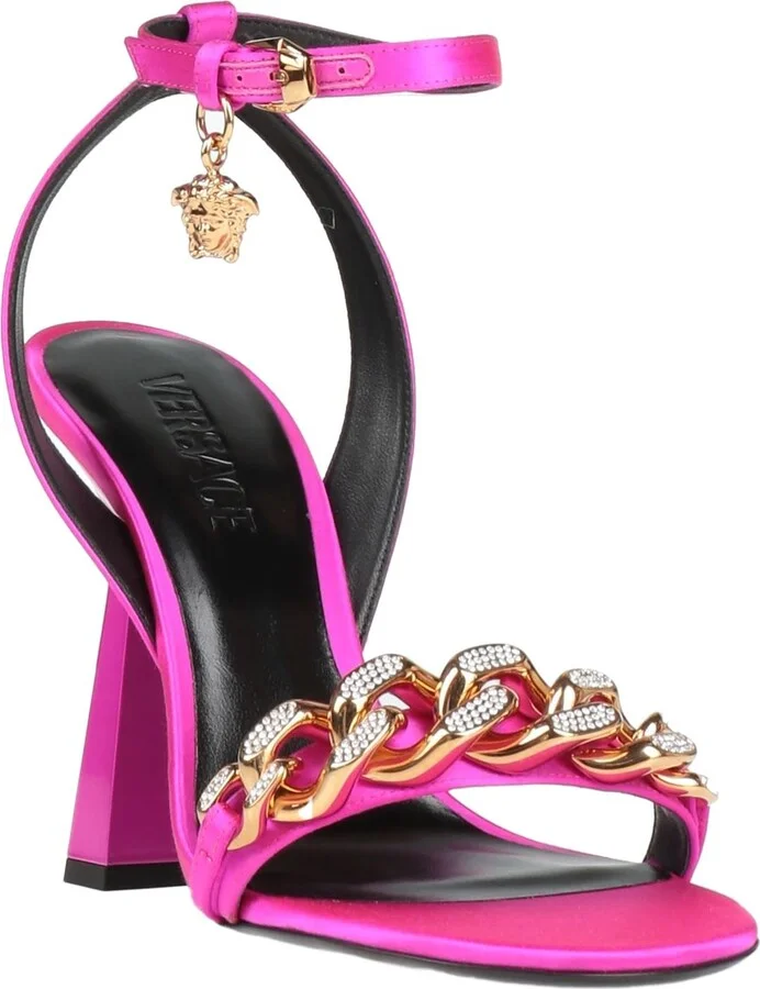 Versace Woman Sandals - Image 4