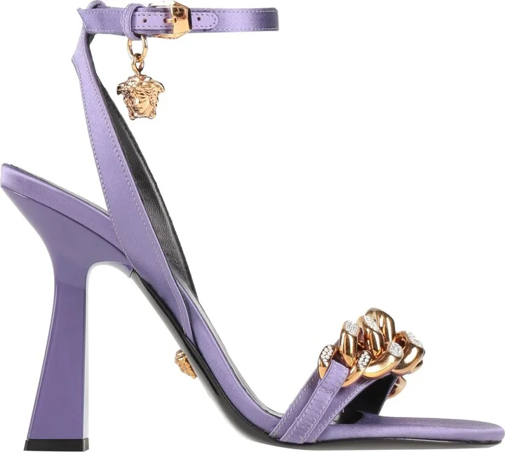 Versace Woman Sandals - Image 6
