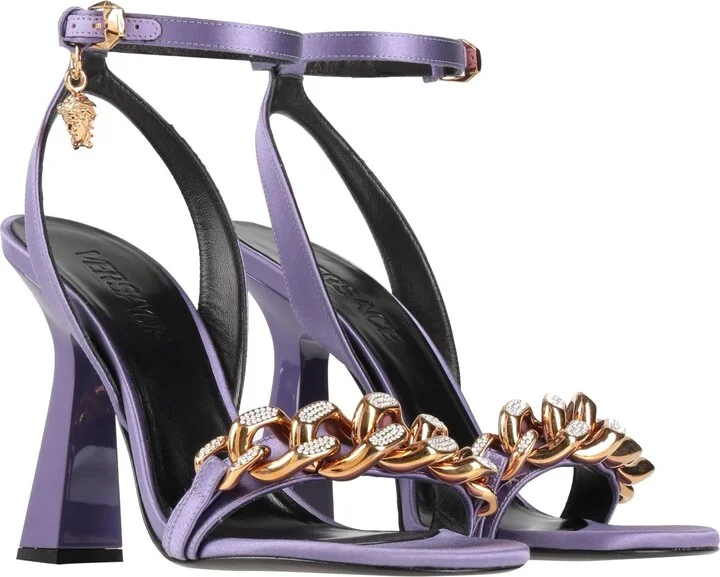 Versace Woman Sandals - Image 7
