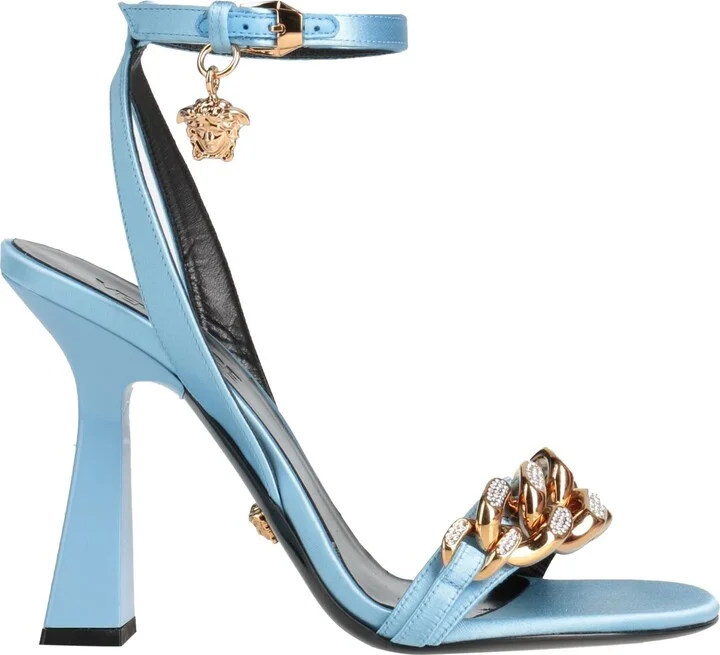 Versace Woman Sandals - Image 9