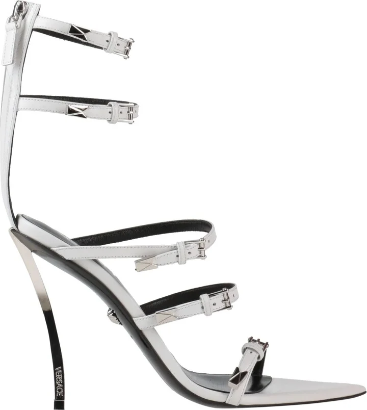 Versace Woman Sandals - Image 6