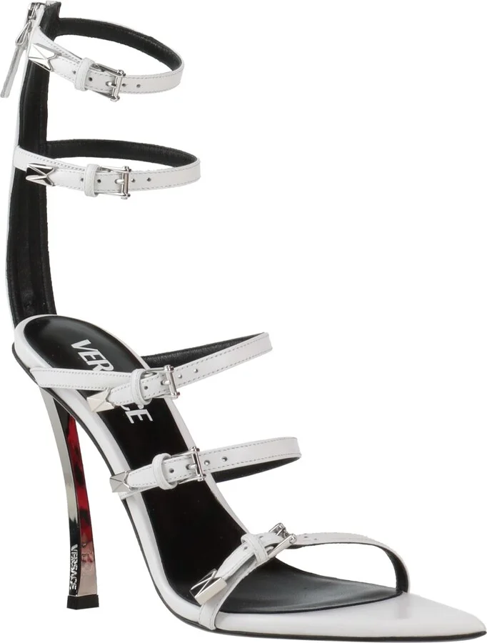 Versace Woman Sandals - Image 7