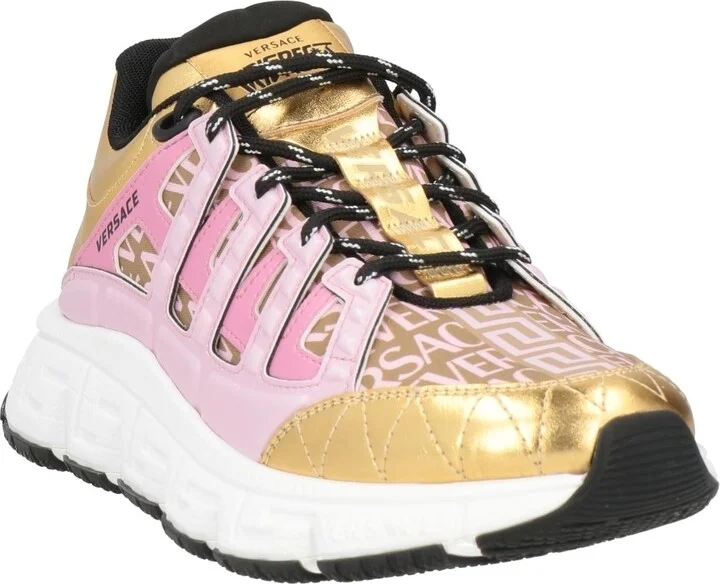 Versace Woman Sneakers - Image 4