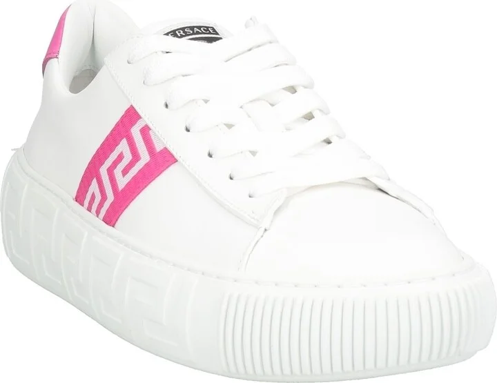 Versace Woman Sneakers - Image 4