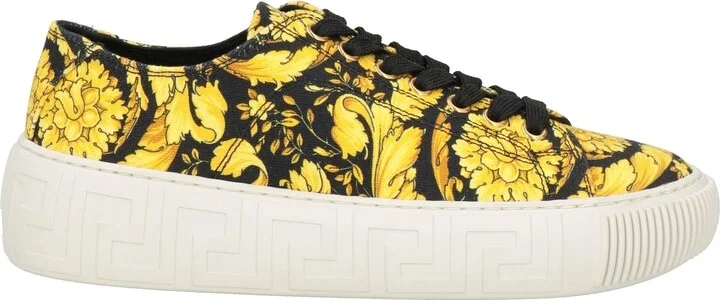 Versace Woman Sneakers - Image 3