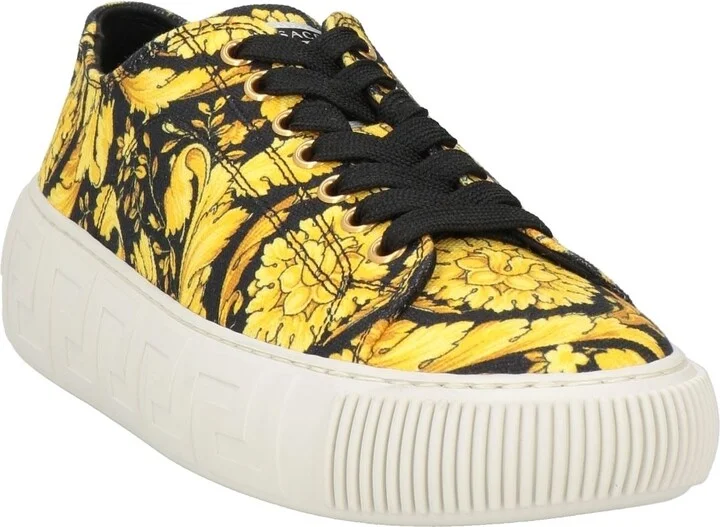 Versace Woman Sneakers - Image 4