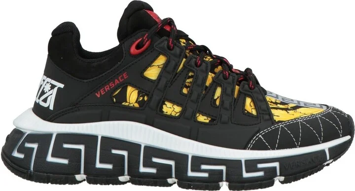 Versace Woman Sneakers - Image 3