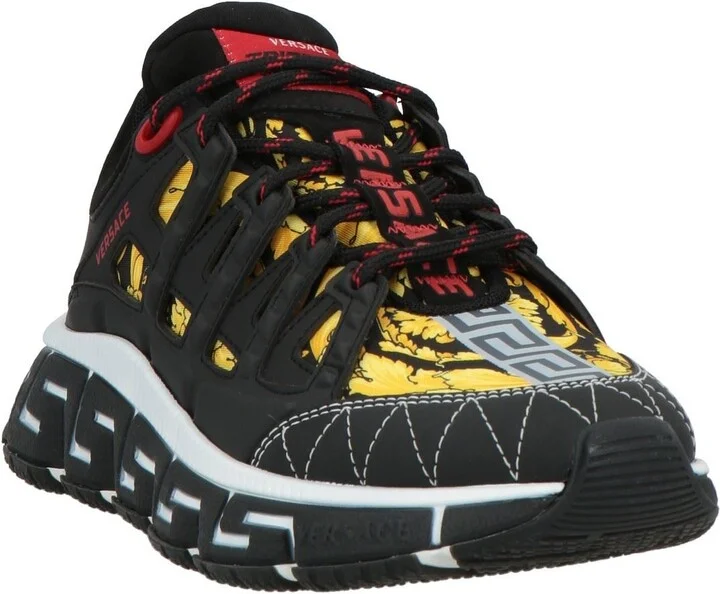 Versace Woman Sneakers - Image 4