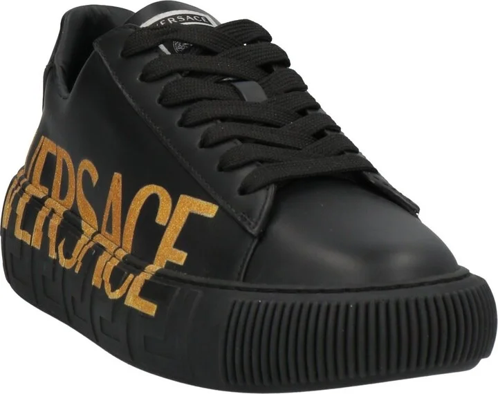 Versace Woman Sneakers - Image 4