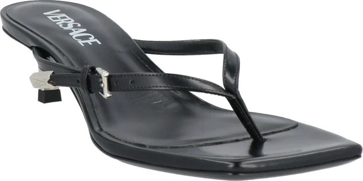 Versace Woman Thong sandal - Image 4