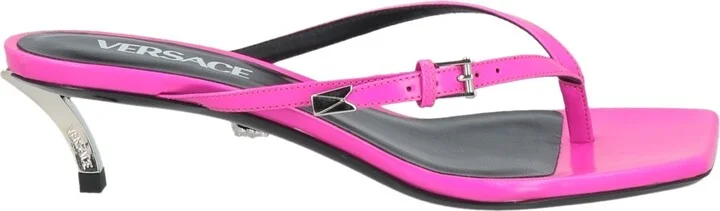 Versace Woman Thong sandal - Image 6