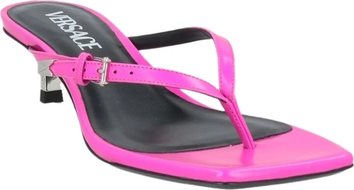 Versace Woman Thong sandal - Image 7