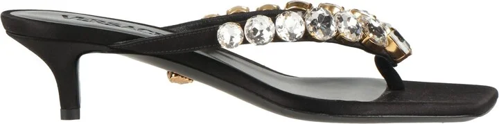 Versace Woman Thong sandal - Image 3